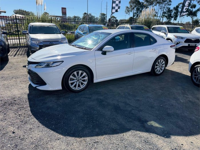 2019 TOYOTA CAMRY ASCENT SPORT