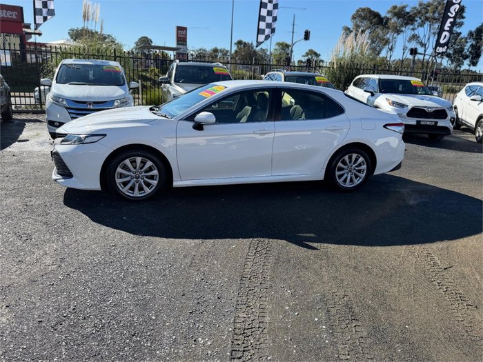 2019 TOYOTA CAMRY ASCENT SPORT