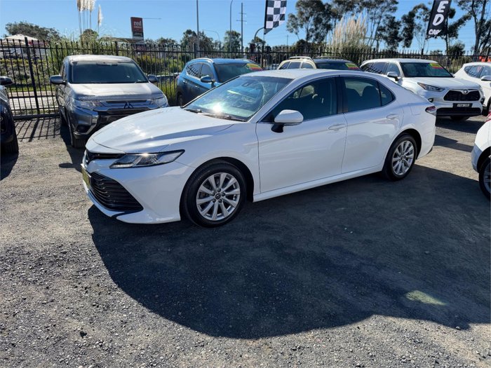 2019 TOYOTA CAMRY ASCENT SPORT