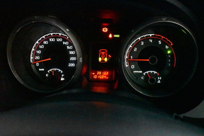 2019 Mitsubishi Pajero GLS