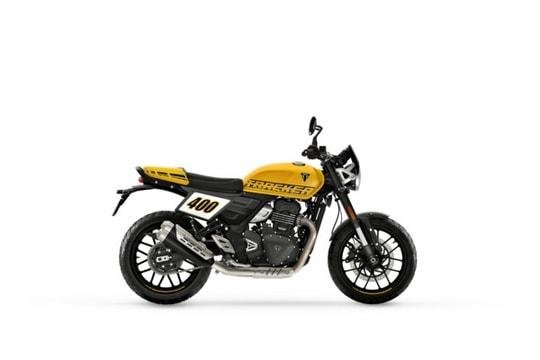 2026 Triumph