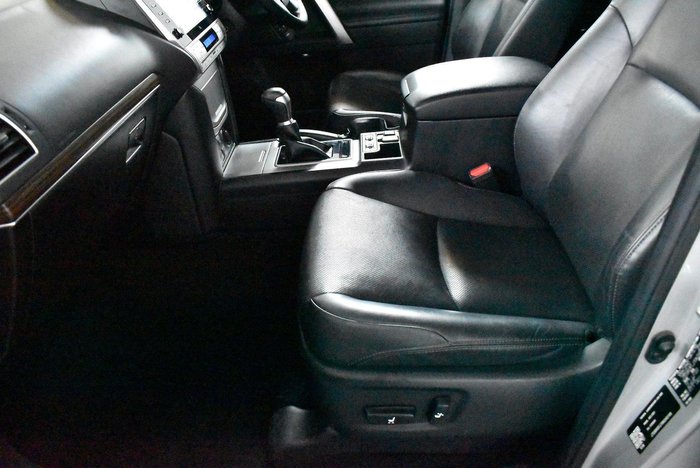 2021 Toyota Landcruiser Prado VX