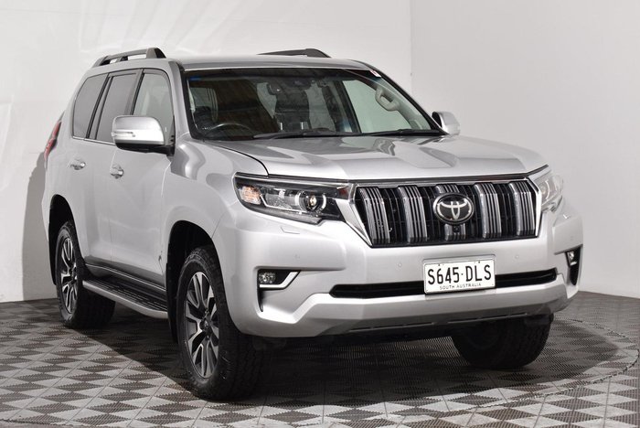 2021 Toyota Landcruiser Prado