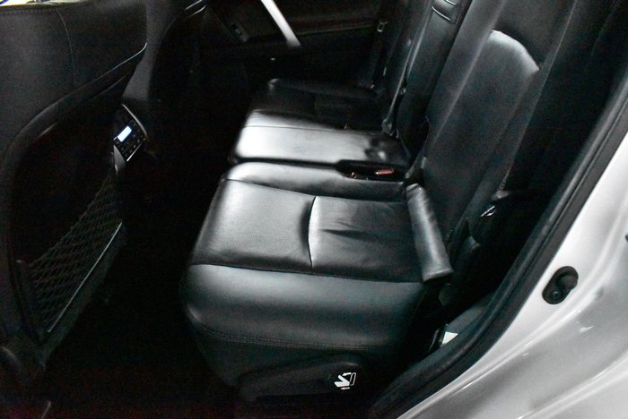 2021 Toyota Landcruiser Prado VX