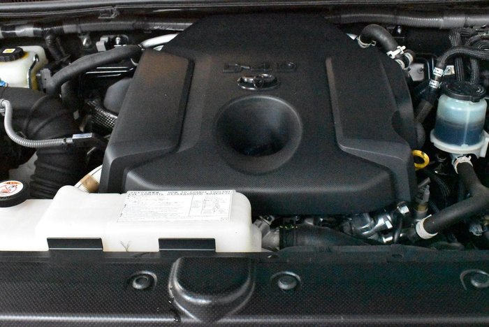 2021 Toyota Landcruiser Prado VX