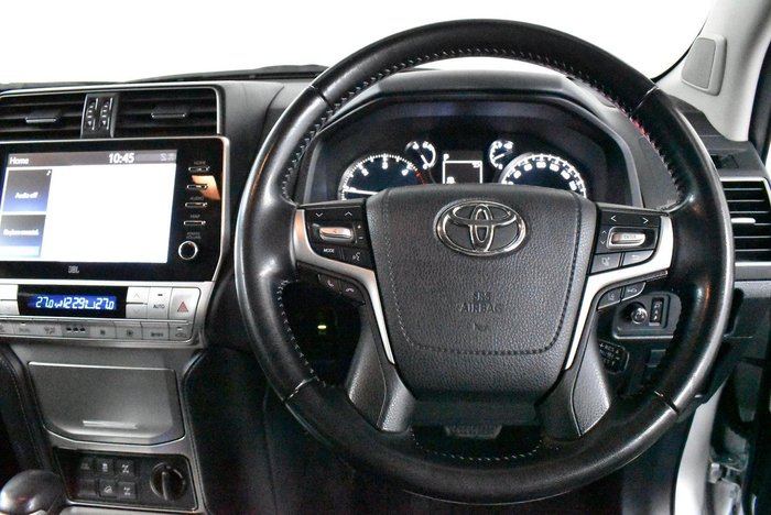2021 Toyota Landcruiser Prado VX