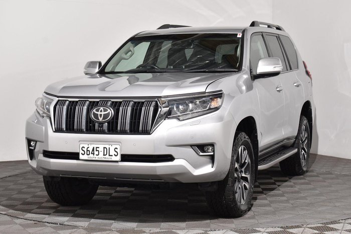 2021 Toyota Landcruiser Prado VX