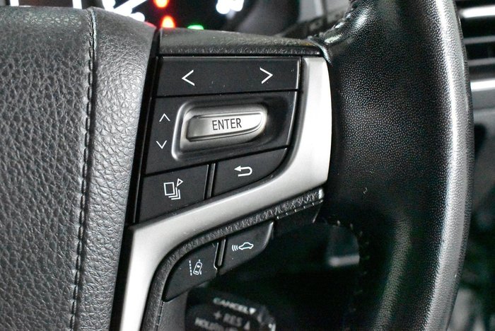2021 Toyota Landcruiser Prado VX