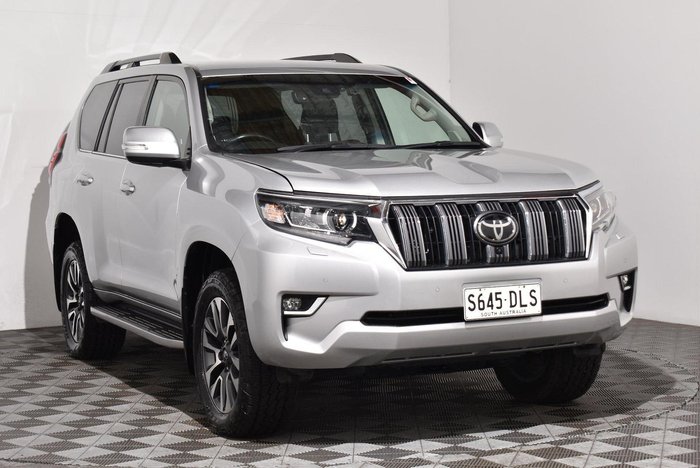 2021 Toyota Landcruiser Prado