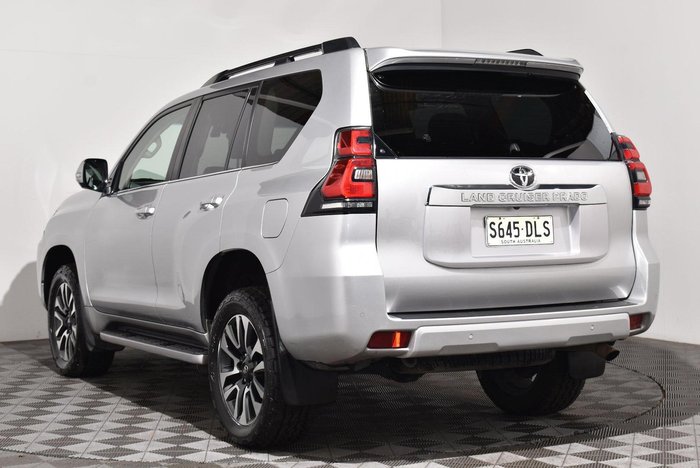 2021 Toyota Landcruiser Prado VX