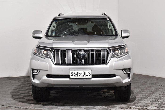 2021 Toyota Landcruiser Prado VX