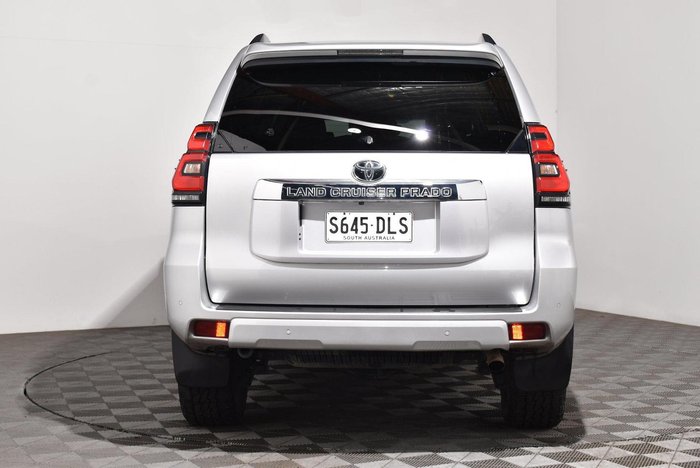 2021 Toyota Landcruiser Prado VX