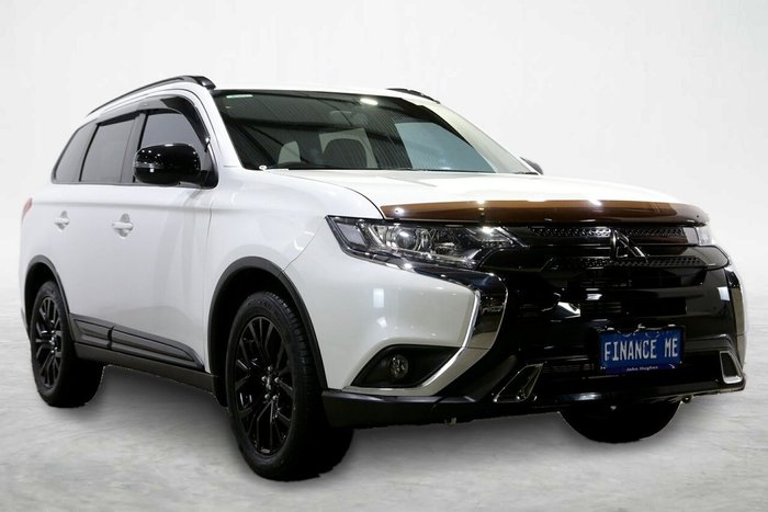 2019 Mitsubishi Outlander
