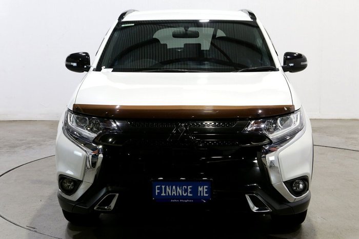 2019 Mitsubishi Outlander Black Edition