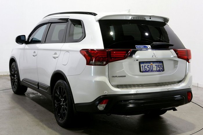2019 Mitsubishi Outlander Black Edition