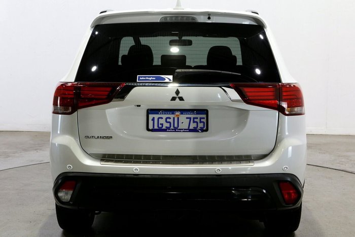 2019 Mitsubishi Outlander Black Edition
