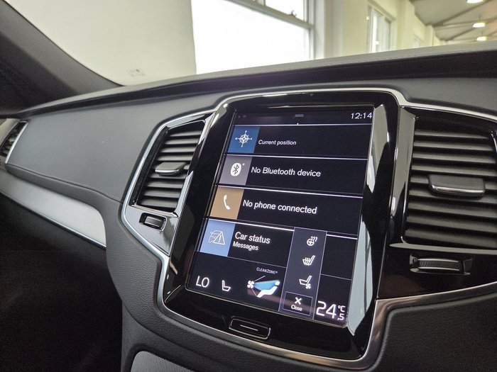 2021 Volvo XC90 T6 R-Design