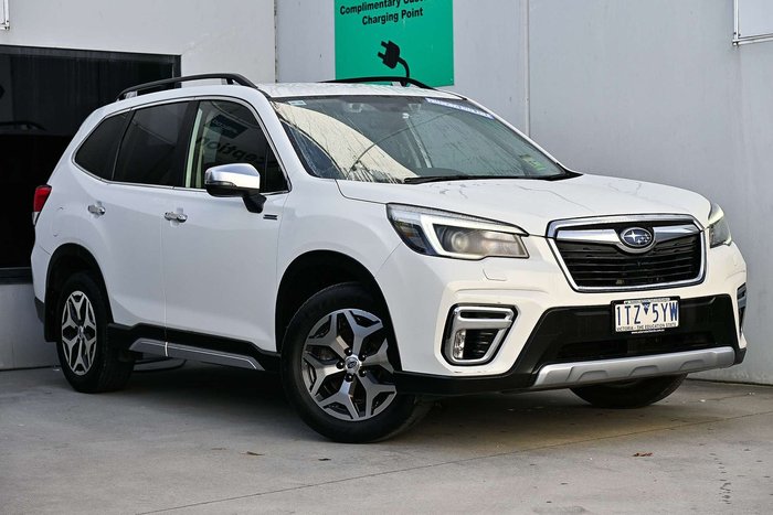 2021 Subaru Forester