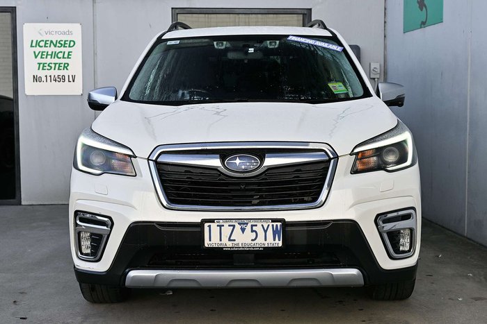 2021 Subaru Forester