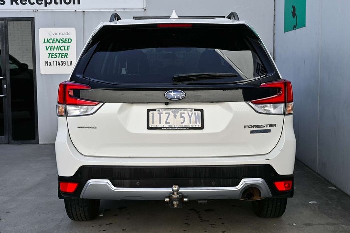 2021 Subaru Forester
