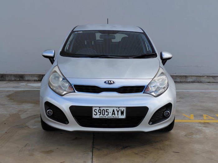 2013 Kia Rio Si