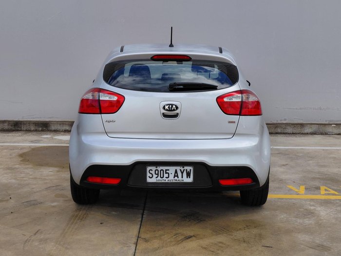 2013 Kia Rio Si