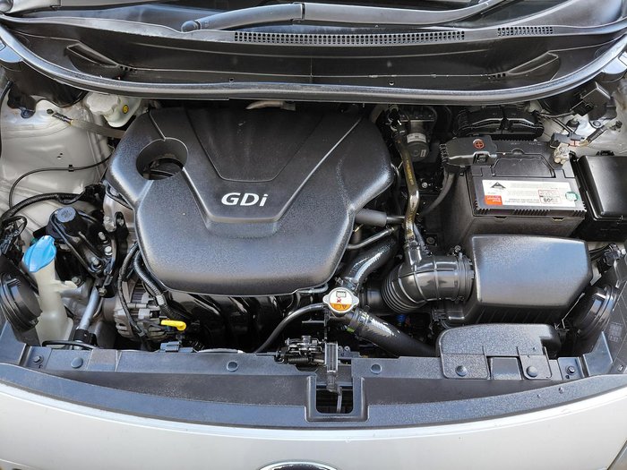 2013 Kia Rio Si