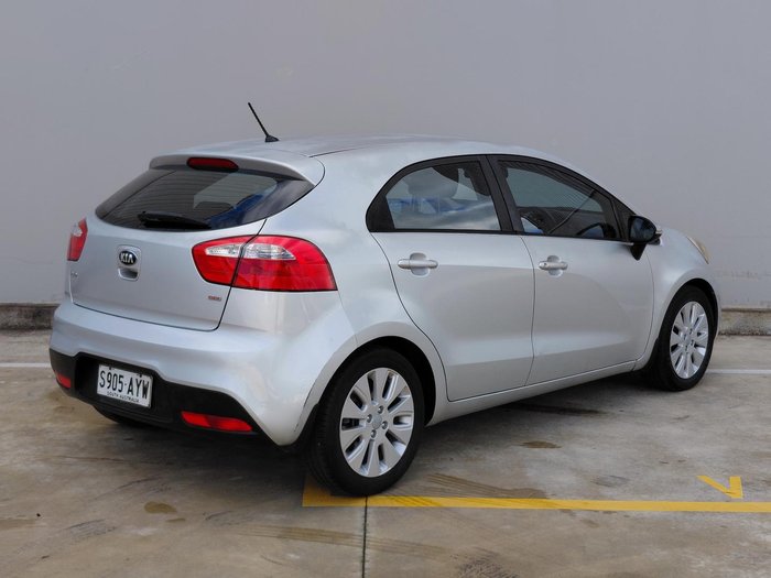 2013 Kia Rio Si