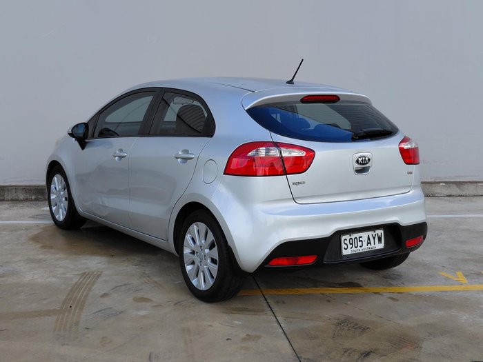 2013 Kia Rio Si
