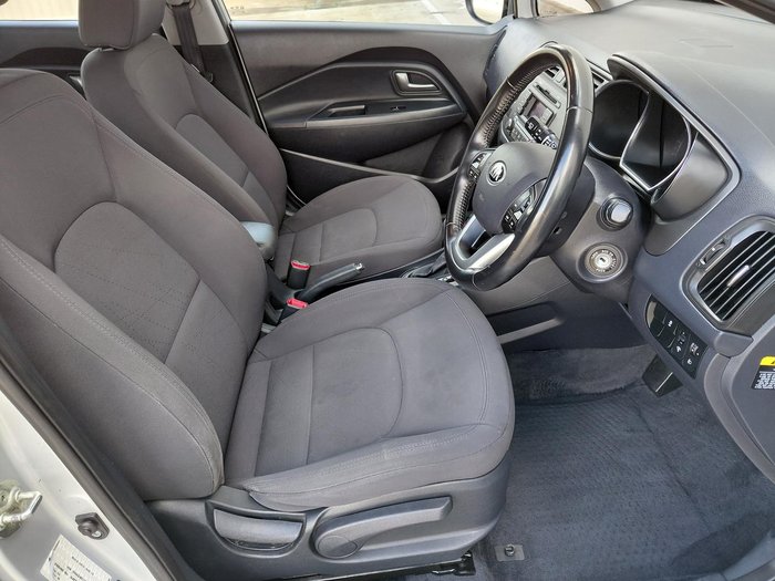 2013 Kia Rio Si