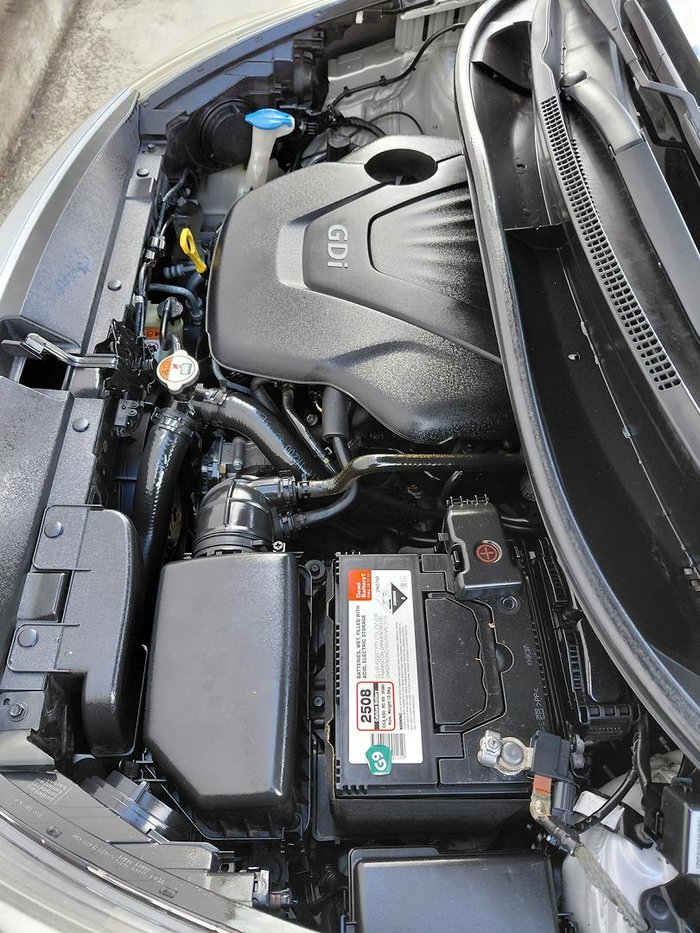2013 Kia Rio Si