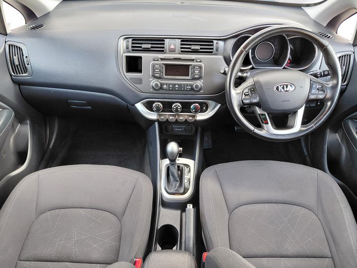 2013 Kia Rio Si