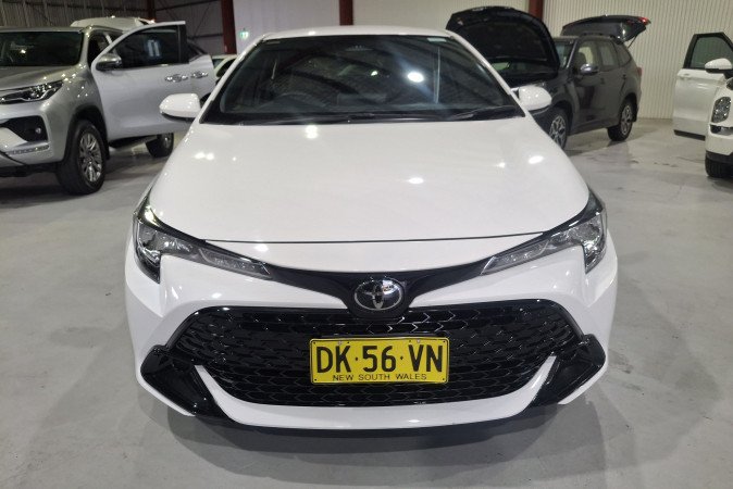 2024 TOYOTA COROLLA ASCENT SPORT + CONVENIENCE PK