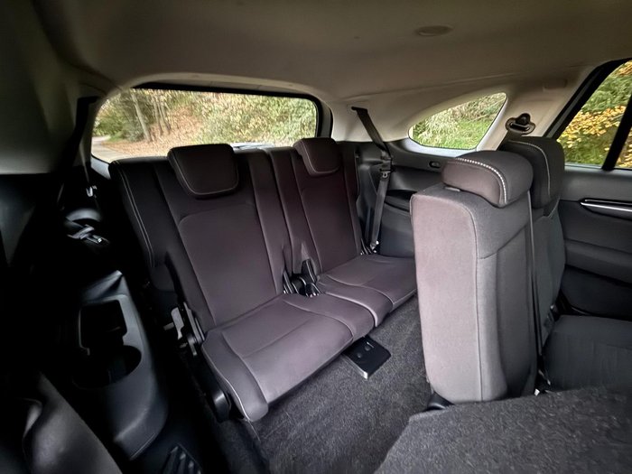 2023 Isuzu MU-X LS-U