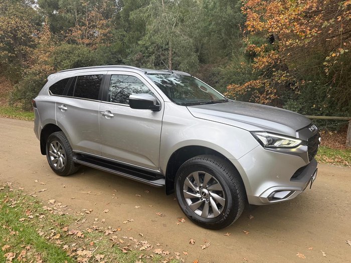 2023 Isuzu MU-X