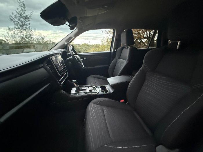 2023 Isuzu MU-X LS-U