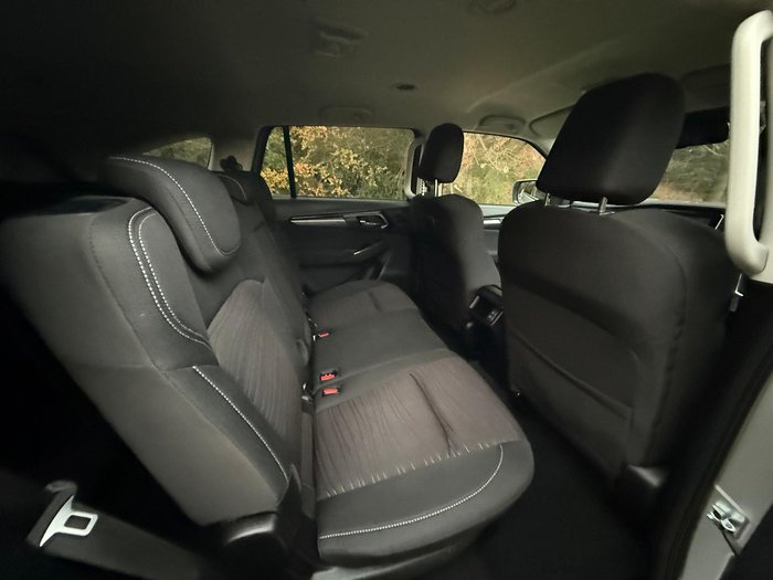 2023 Isuzu MU-X LS-U