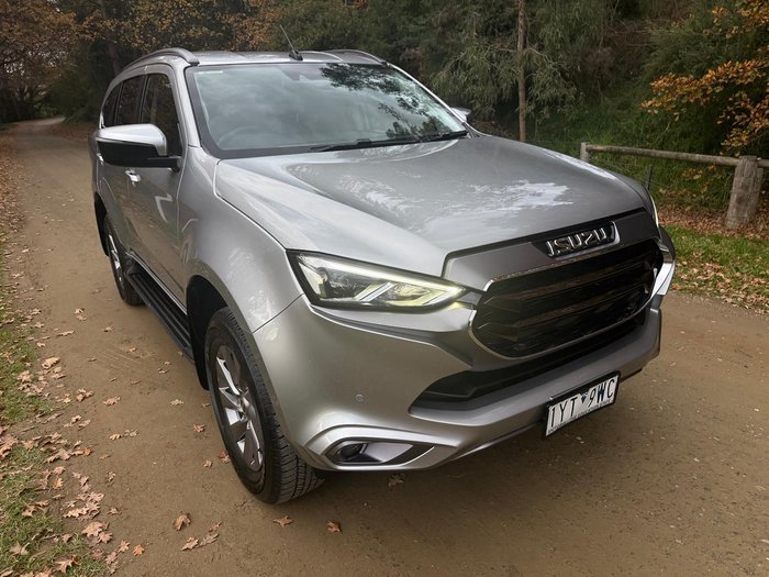 2023 Isuzu MU-X LS-U
