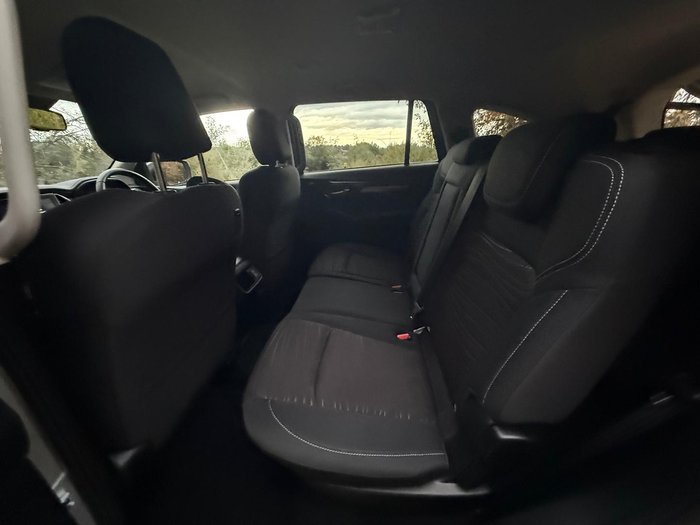 2023 Isuzu MU-X LS-U