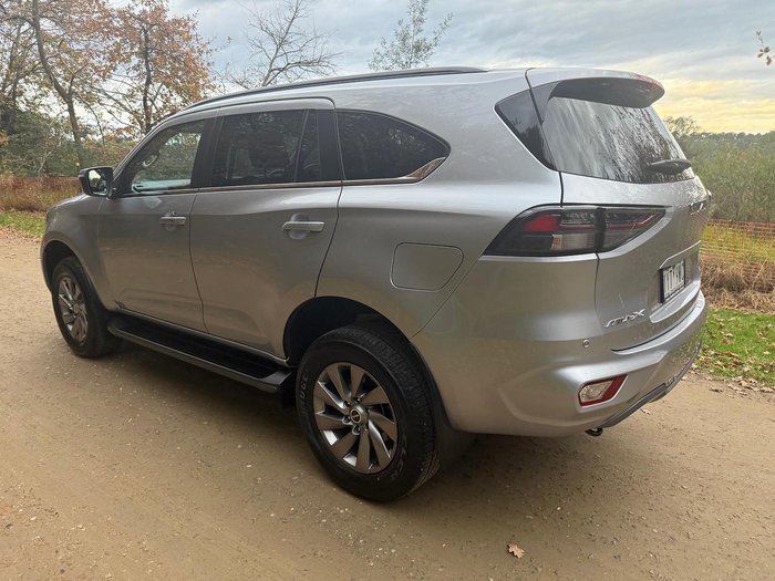 2023 Isuzu MU-X LS-U
