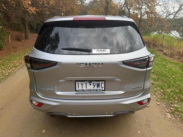 2023 Isuzu MU-X LS-U