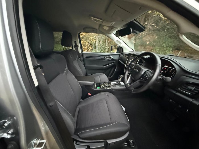 2023 Isuzu MU-X LS-U