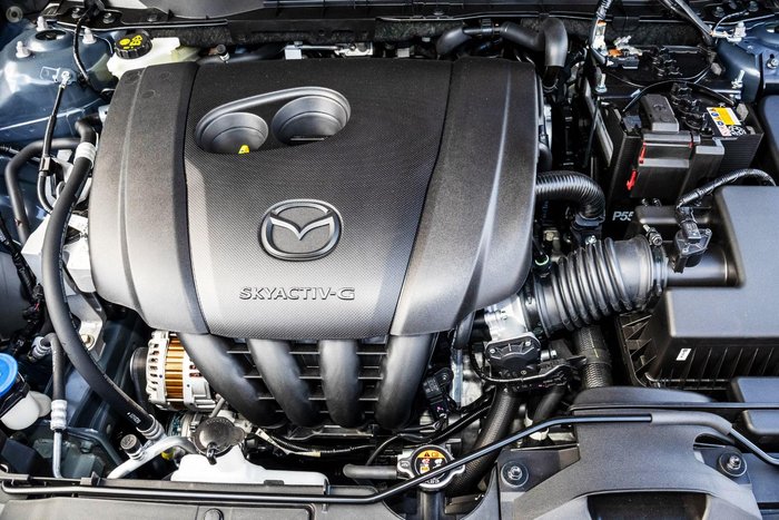 2025 Mazda CX-3 G20 Akari