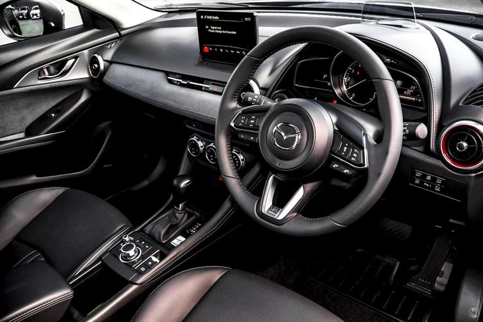 2025 Mazda CX-3 G20 Akari