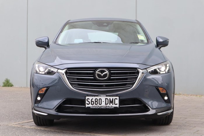 2025 Mazda CX-3 G20 Akari