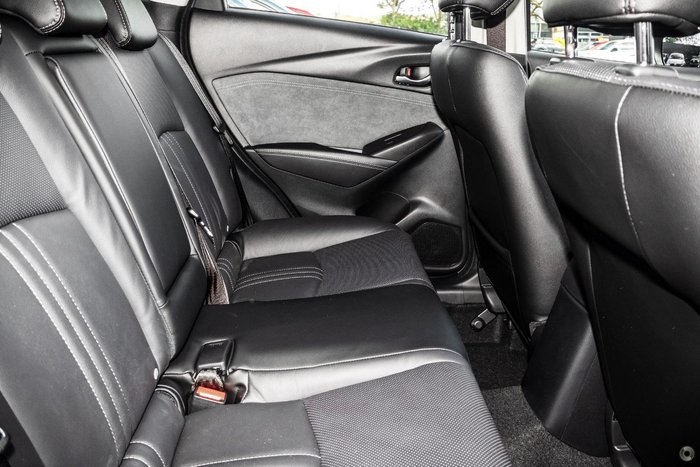 2025 Mazda CX-3 G20 Akari