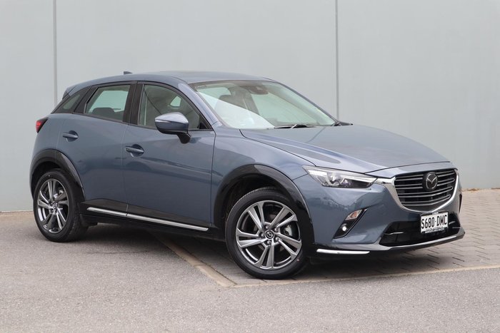 2025 Mazda CX-3 G20 Akari