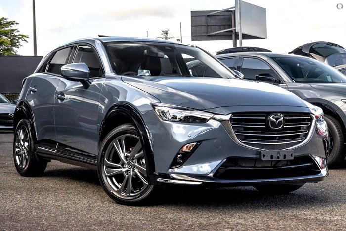 2025 Mazda CX-3 G20 Akari