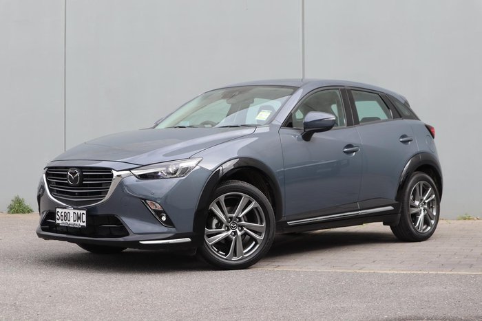 2025 Mazda CX-3