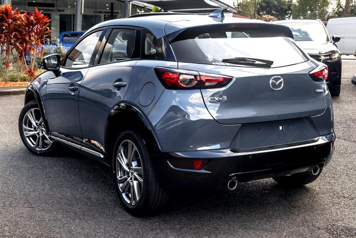 2025 Mazda CX-3 G20 Akari